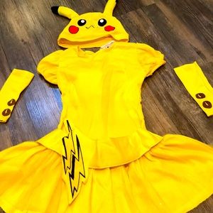 Pikachu Costume